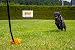 Dingo Mop auf länge Band 130 cm Agility Apporte Motivation Spiel mit Hund Zerrspielzeuge Training perfekt Farbmix 15577