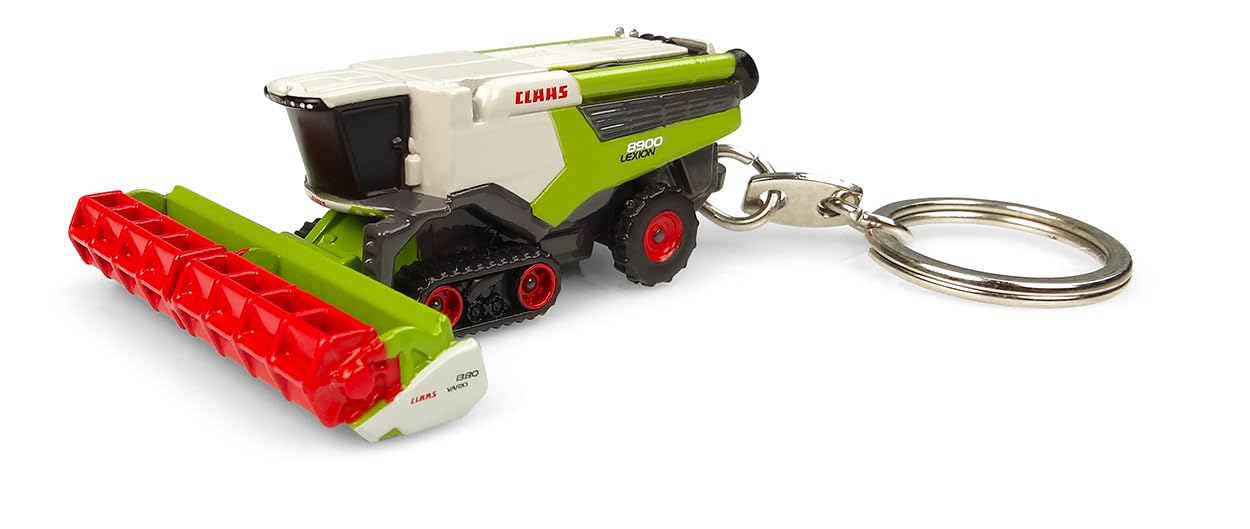 Universal Hobbies CLAAS Lexion 8900 Terra Trac Keyring