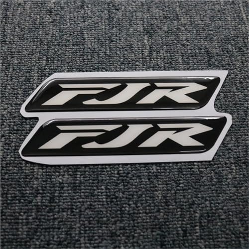 Autocollants de carénage moto pour FJR1300 kit déco stickers de protection de carrosserie - 2