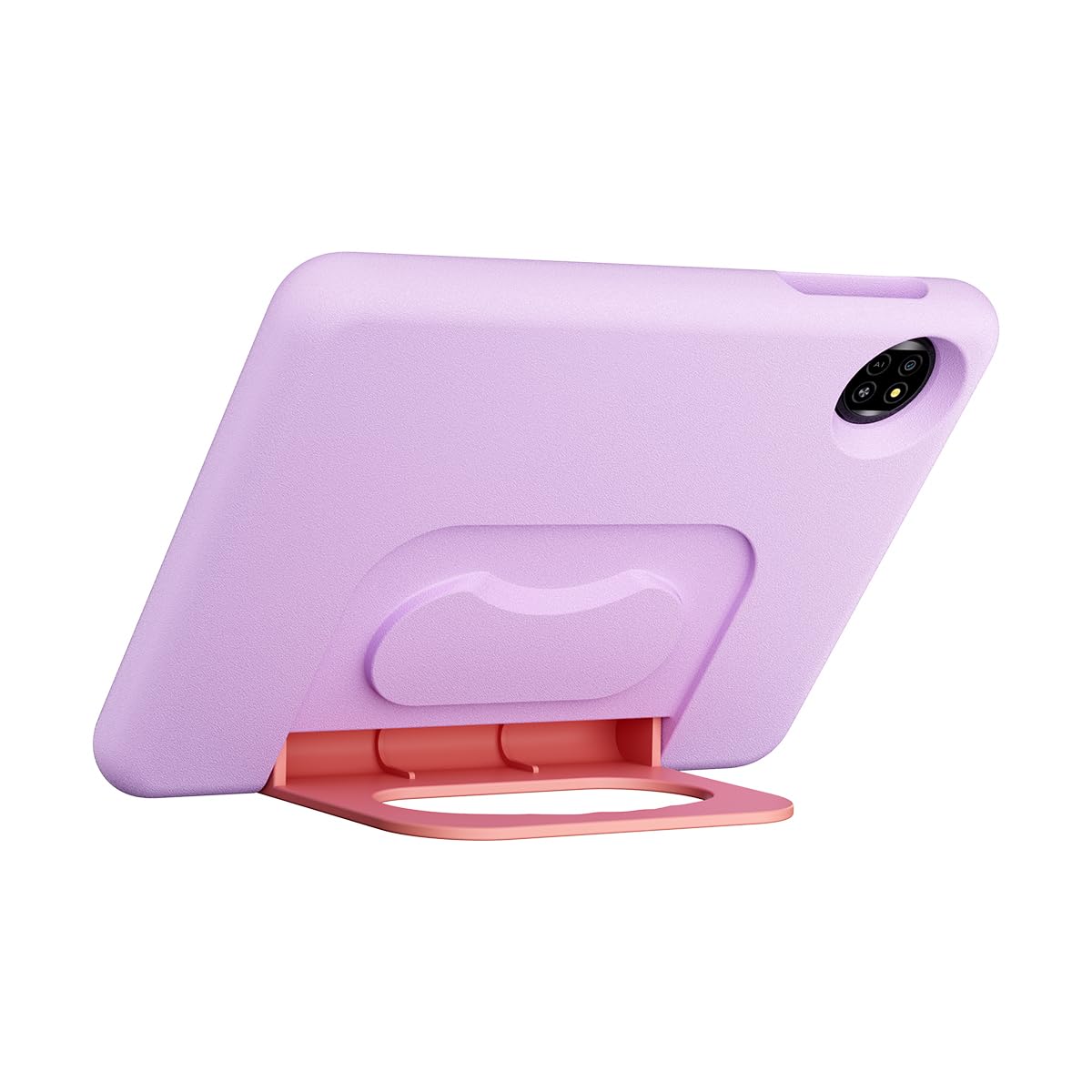 Blackview Tab 20 Kids | Tablet Bambini 10,1" HD+ IPS | Android 15 | 12GB RAM + 64GB (fino a 2TB) | 8MP + 5MP | 6600mAh | Dual Speaker | GPS | Bluetooth | Wi-Fi | Garanzia di 2 anni | Viola Unicorno
