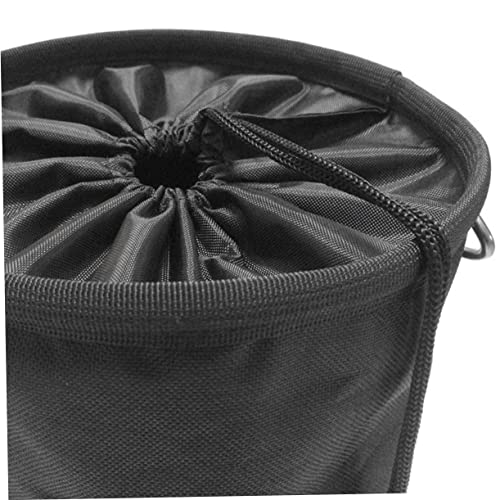 Oxford Cloth Storage Bag Laundry Storage Organizer for Outdoor Garment Bags Nut Hook Design Height4