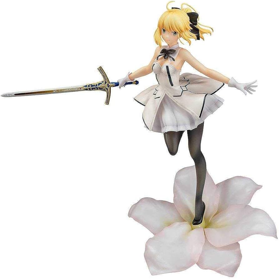 Amazon.com: Aquamarine Fate/Grand Order: Saber/Altria Pendragon