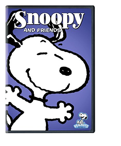 Snoopy and Friends (DVD)