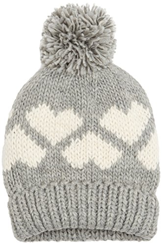 MaxiMo Mütze Herzen mit Umschlag Cappellino