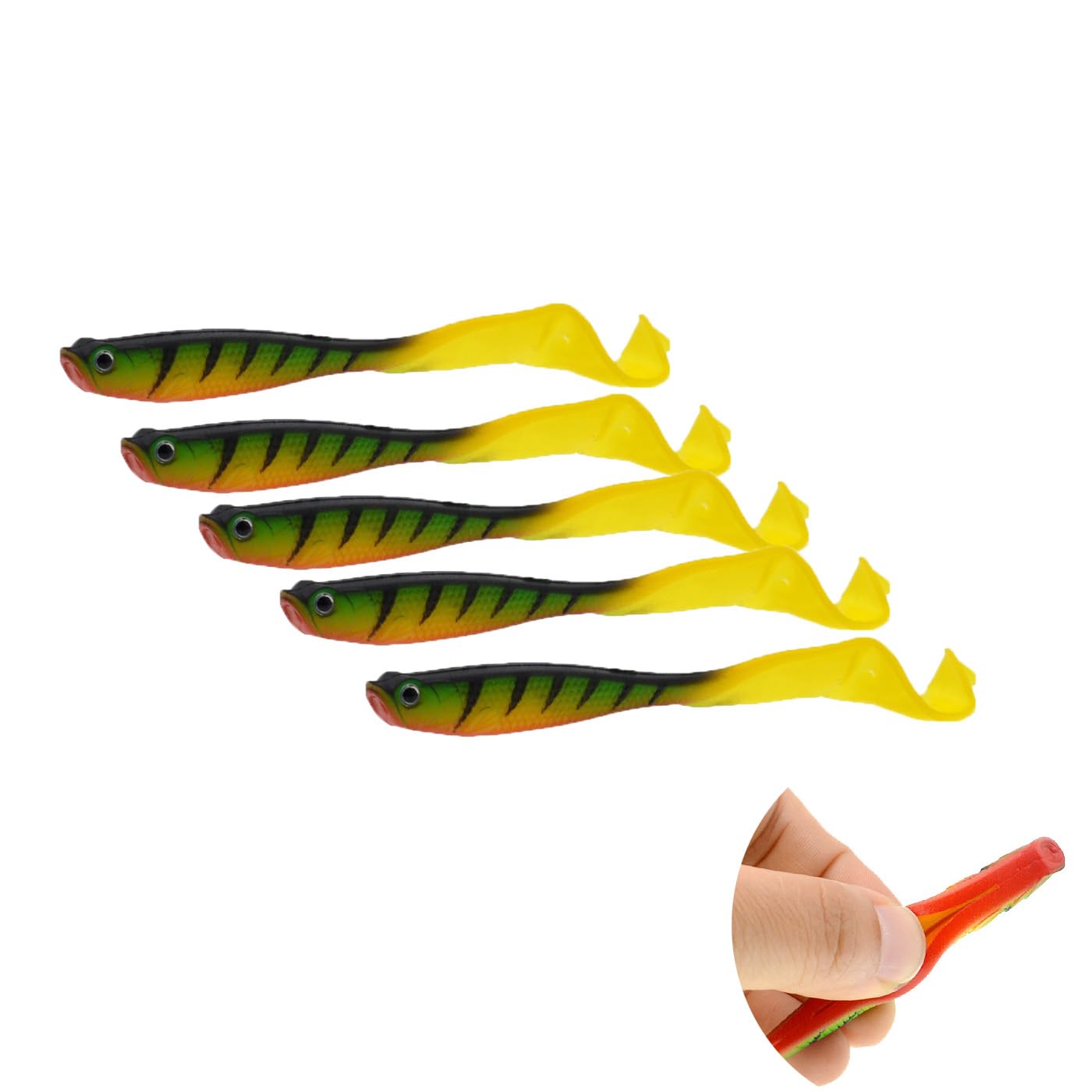 TPR Simulation Fake Corn Soft Baits Corn Carp Fishing Lures Floating Baits with Nice Scent for Carp,Trout Fishing,Cat Fish