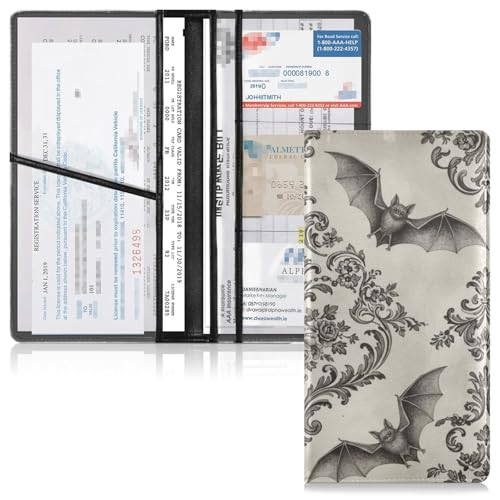 Organizador Cartera para Documentos Vehículo miniatura 1