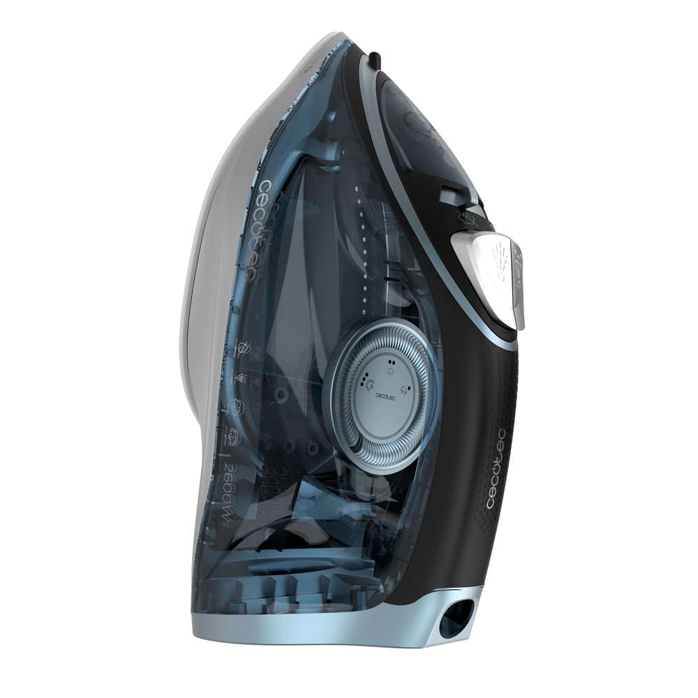 IronHero V-1500 Essential Red Vertikales Bügeleisen Cecotec