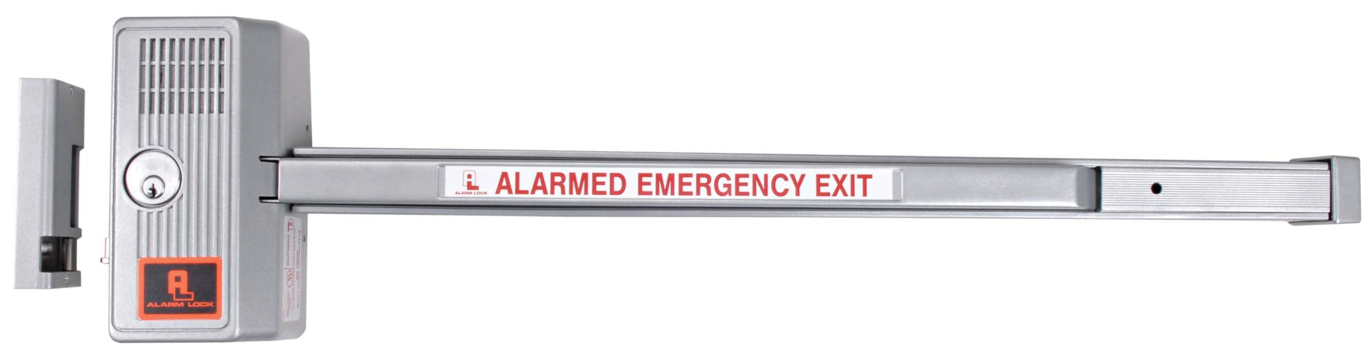 Alarm Lock71028 Sirenlock 710 Clapper Plate Style Exit Alarm