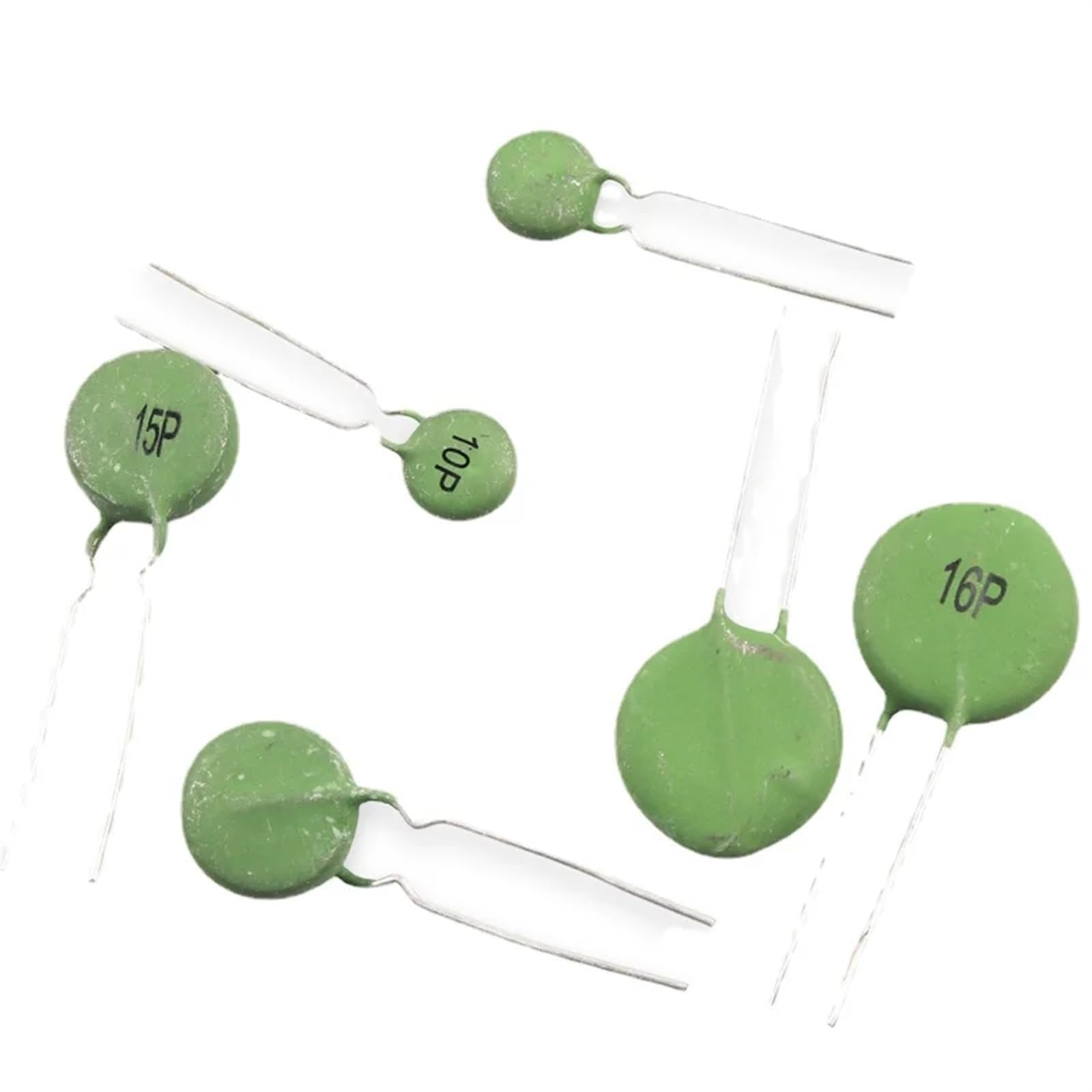 Thermistance PTC 16P 5 ohm verte de démarrage pour poste souder