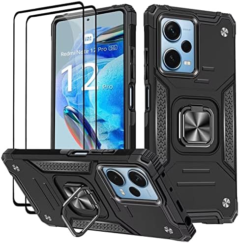 Custodia Con Cordino Per Xiaomi Redmi 14C | Cover Morbida TPU + Vetro Temperato | Antiurto E Pratica