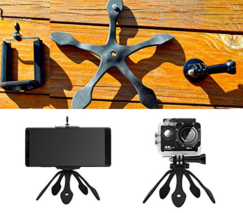 UliX Poseidon Supporto Smartphone per Auto