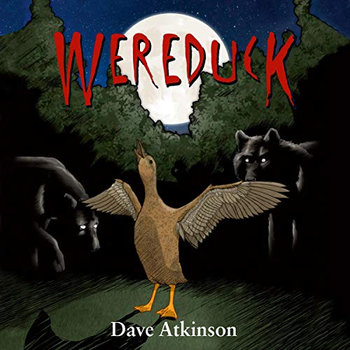 Wereduck by Dave Atkinson episode artwork