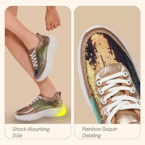 Image of FAUSTO Women Sneaker Shoes