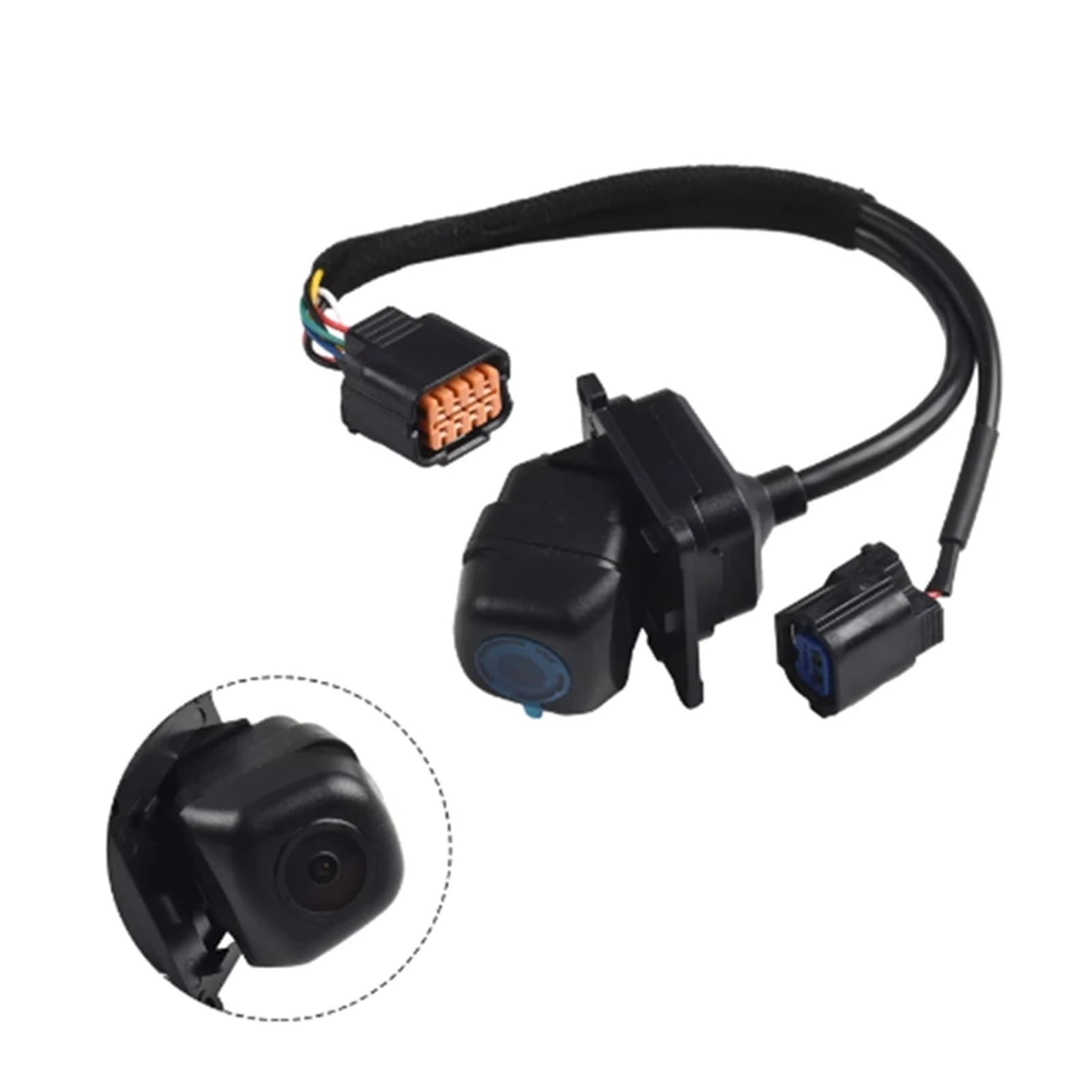 Caméra de recul 95766-C5500 pour Kia Sorento 2015-2017 - Remplacement Direct - Électronique Automobile