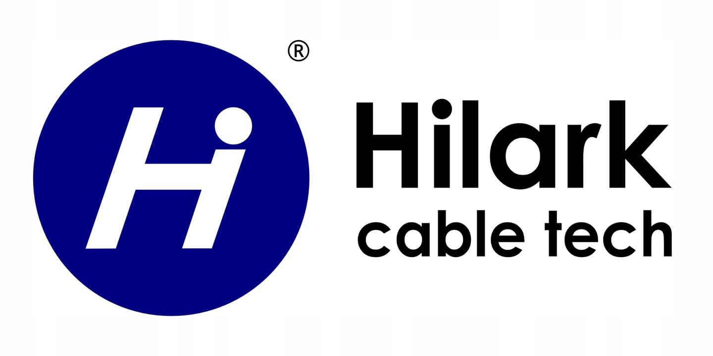Hilark Cable Tech Rallonge en PVC H05VV-F 3G2,5 avec Répartiteur 2 Prises 20m