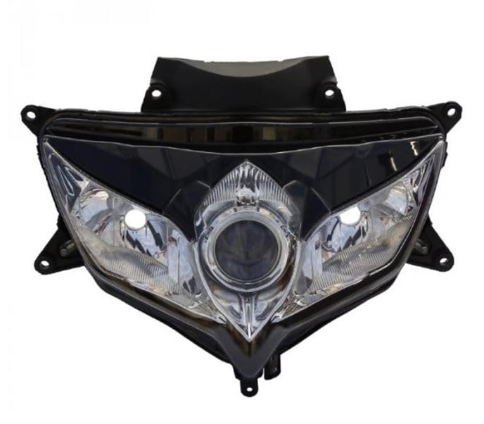 Faro Anteriore Fanale per SUZUKI GSXR 600 (2008-2010)