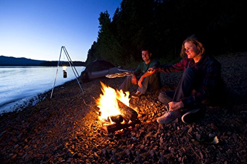 Coghlan's Tri-Pod Grill And Lantern Hanger #TOP3