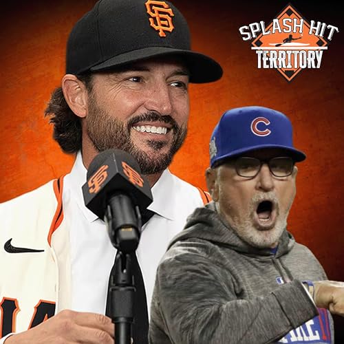 Page de couverture de Joe Maddon BLASTS Giants decision to hire manager Tony Vitello without pro experience