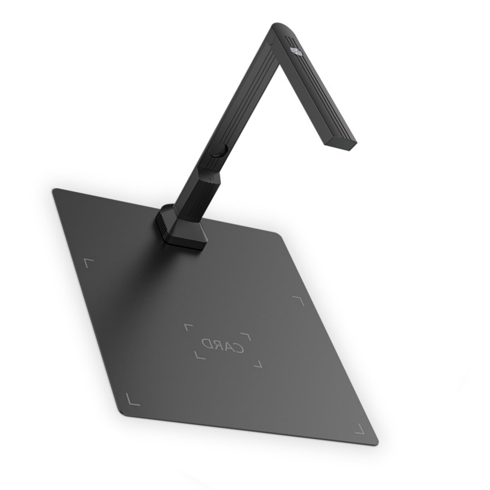 Escáner de Documentos portátil Plegable de 16MP con OCR para escaneo rápido en hogar Escáner de Documentos portátil