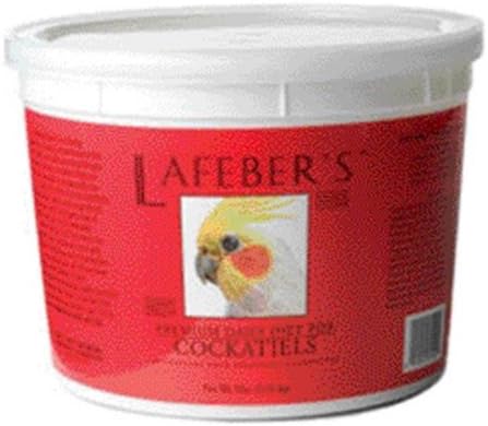 best pellets for cockatiels that will transform your bird's diet 5 LAFEBER