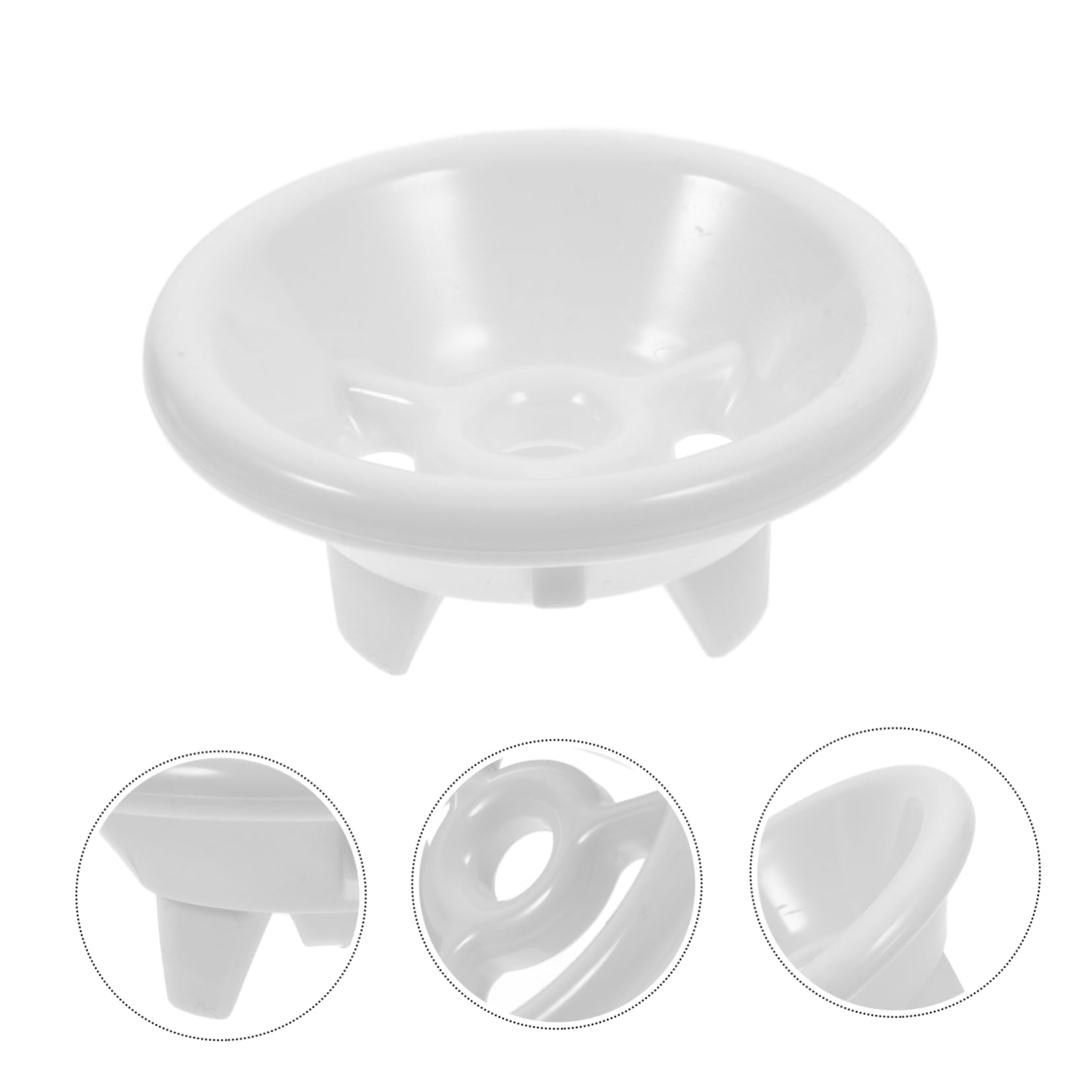 2 tappi per filtro orinatoio, in ABS, eliminano gli odori, paraspruzzi, per il bagno, facile da installare, strumento incluso per mantenere i bagni freschi e puliti