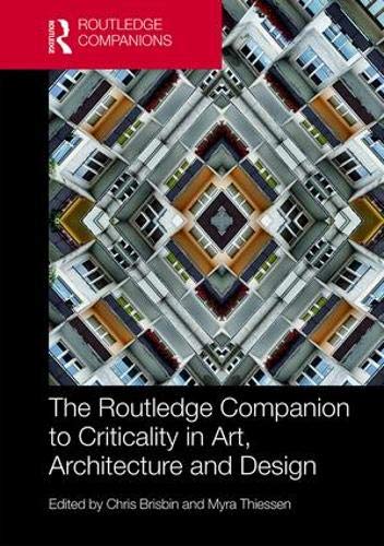 Criticality in Art Architecture compas pour chercheurs