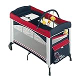 Cuna de viaje Brevi Dolce Sogno Colore 141