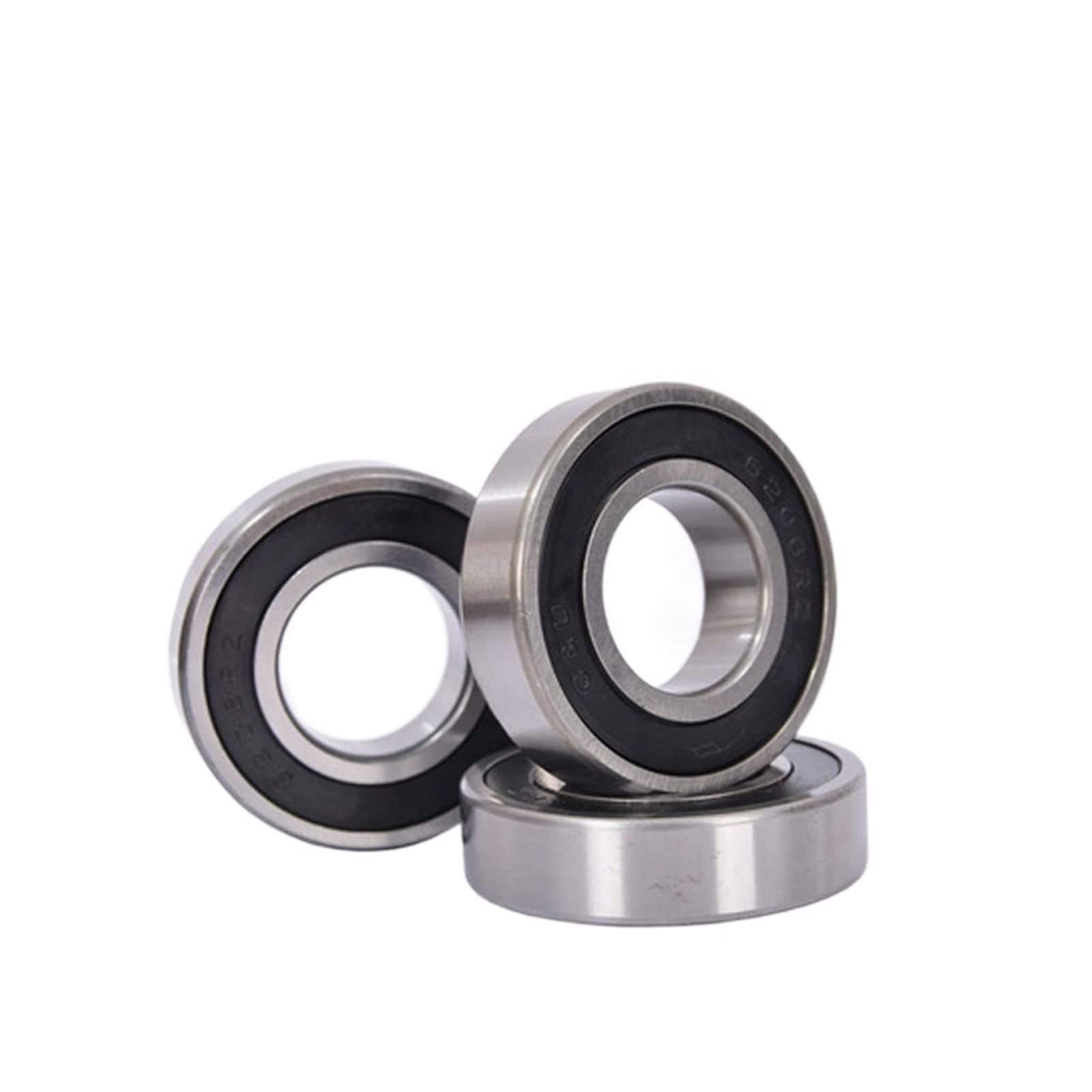 20/50 Uds rodamiento rígido de Bolas ABEC-3 7 * 22 * 7mm rodamientos sellados en Miniatura 627-2RS 627 2RS 2021 Ventas(627-2RS 20PCS)