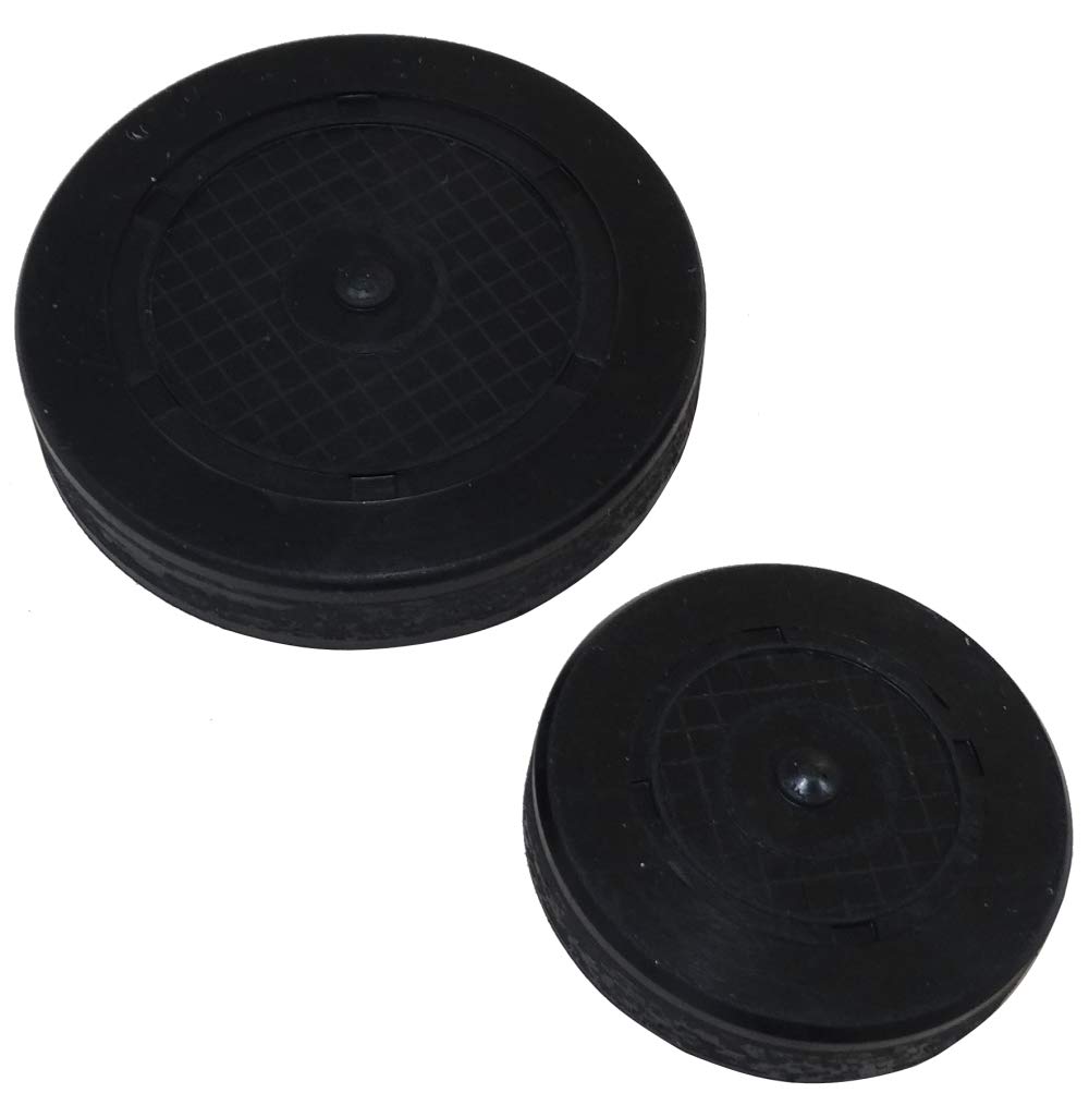 AERZETIX: Jeu de couvercles Bouchons Arbre à cames Compatible avec OEM 7700106271 - C43350