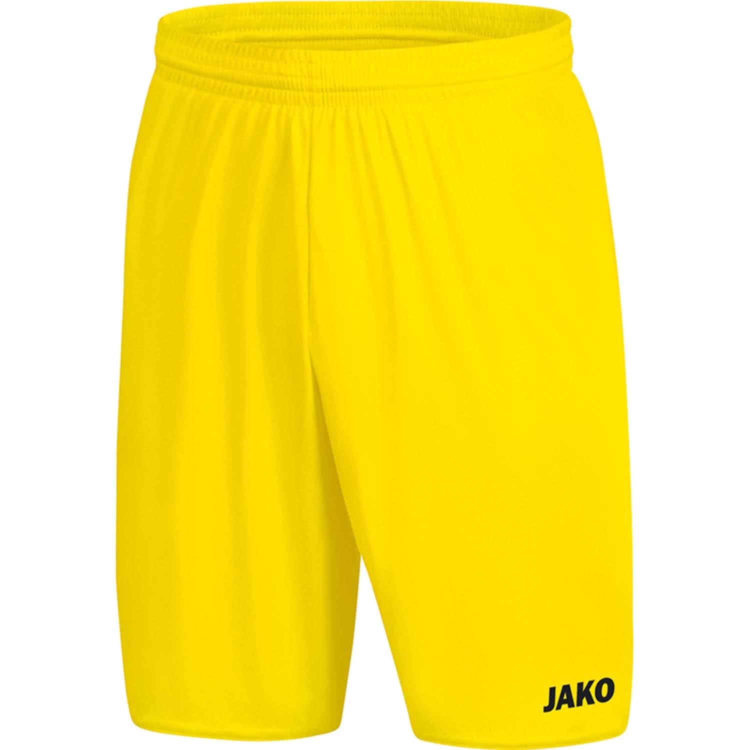 JAKO Men's Manchester 2.0 Sport Pants, Citro, M