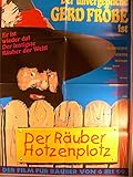  Der Räuber Hotzenplotz - Gerd Fröbe - Filmposter A1 84x60cm gefaltet (2)