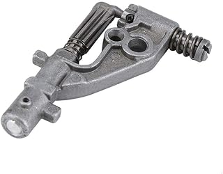 Conjunto de bomba de óleo, conjunto de bomba de óleo durável, conjunto de bomba de óleo de jardim, conjunto de bomba de óleo serra para Husqvarna 455 455E 455 E Rancher II 460 455 Rancher II 461