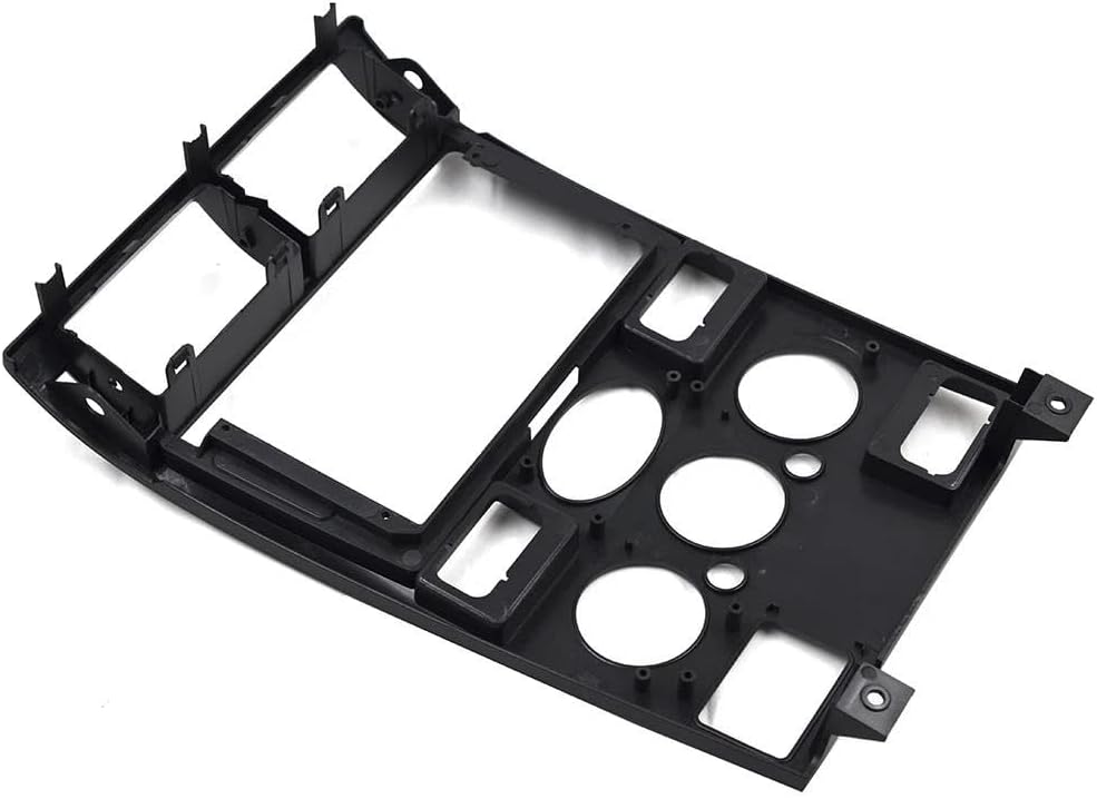 ラジオパネルフェイシア に適合する フォード モンデオ セダン 2000 2001 2002 2003 2 Din 9 インチ カー