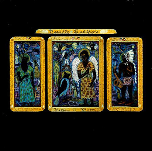 Yellow Moon (Audio Cassette) [Audio Cassette]