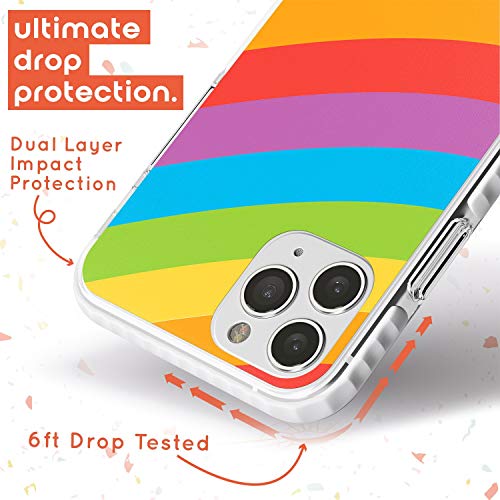 Lucky Rainbow Max Impact Custodia per iPhone 11