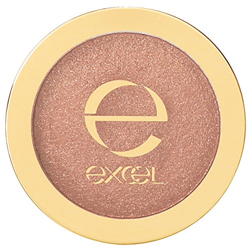 Amazon.co.jp: excel(エクセル) エクセル シャイニーシャドウ N SI01