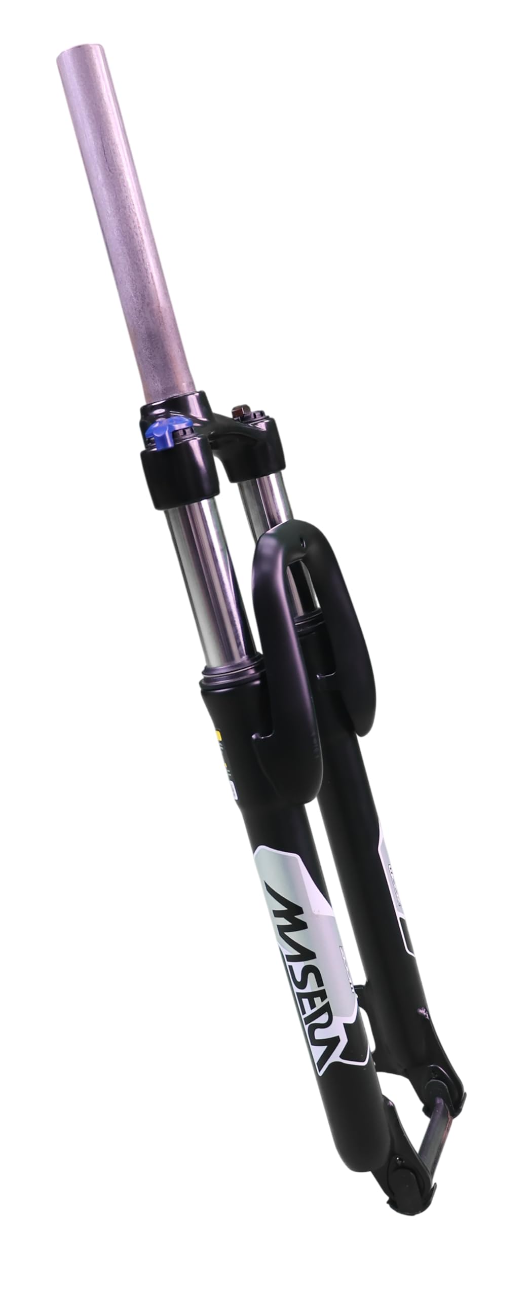 Zoom 27.5 Inch MTB Suspension Fork | Forged Alloy Crown | Mechanical Lockout | Adjustable Preload | 100mm Travel | Disc Brake Compatible-image-6