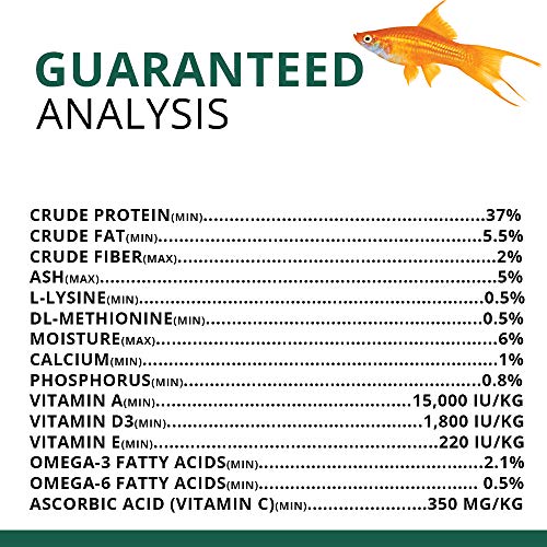 Fluval Bug Bites Fischfutter Flocken Spirulina, für alle Fische, 100ml – Bild 6