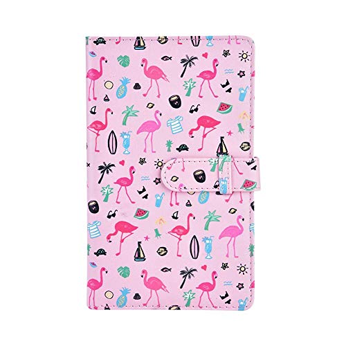 96 Pockets Mini Photo Album, Portable 3 Inch Wallet Photo Album Photo Book, Suitable for Mini Series 3 in Films, Sofort