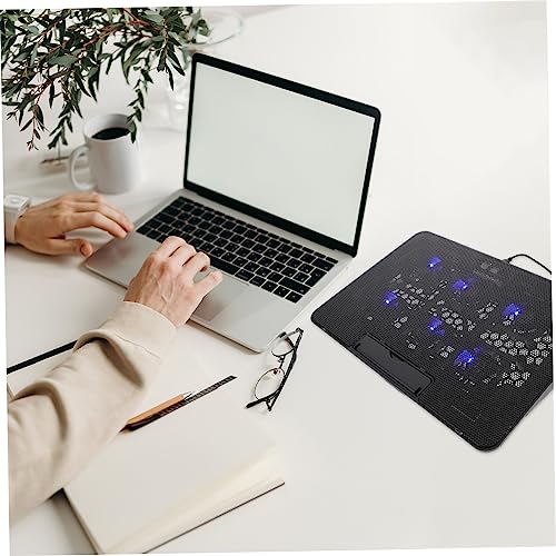Base para Laptop ARTIBETTER con Ventilador y Altura Ajustable miniatura 3