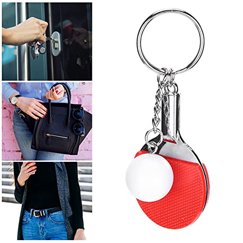 Les-Theresa 6 pezzi ping-pong a forma di