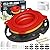 boeemi TF02-RI Toilet Flange Repair Kit with Dual Sealing Protection, Elastic Wax Seal – Universal 3”/4” Toilet Flange Ring Replacement, Waterproof Tape Included