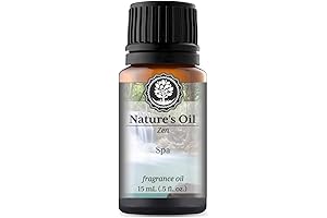 Scentsational Spa Fragrance Oil for Ambiance and Aromatherapy