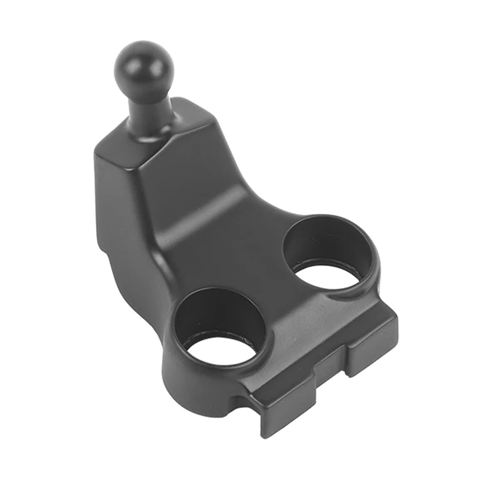 Hsioluted Rearview Shortened Bracket Holder Automotive Interior Accessory For Jimny Jb74 2019-2025 Shortened Mount Bracket Rearview Mount