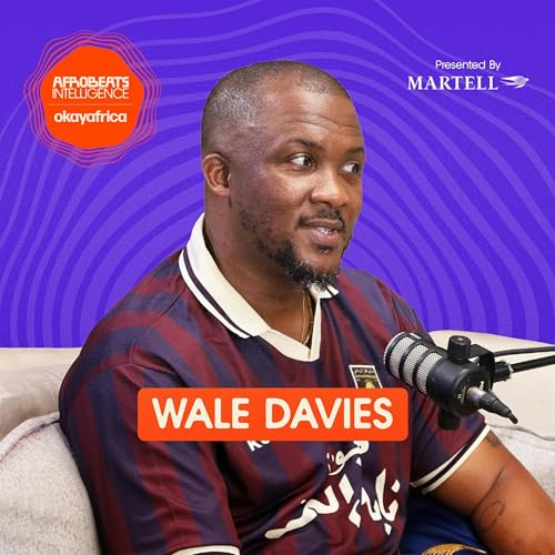 Wale Davies (Tec): Palmwine Pioneer, Show Dem Camp Legend & BAFTA-Winning Writer of My Father's Shadow