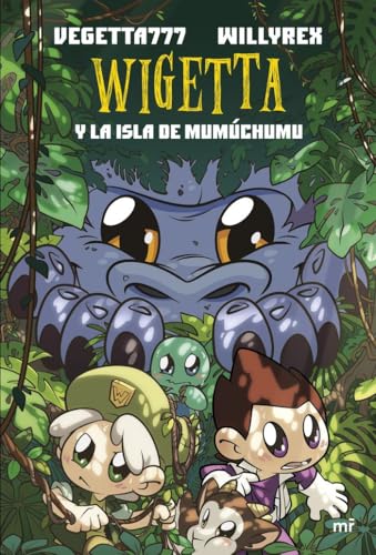11. Wigetta y la isla de Mumúchumu (4You2)