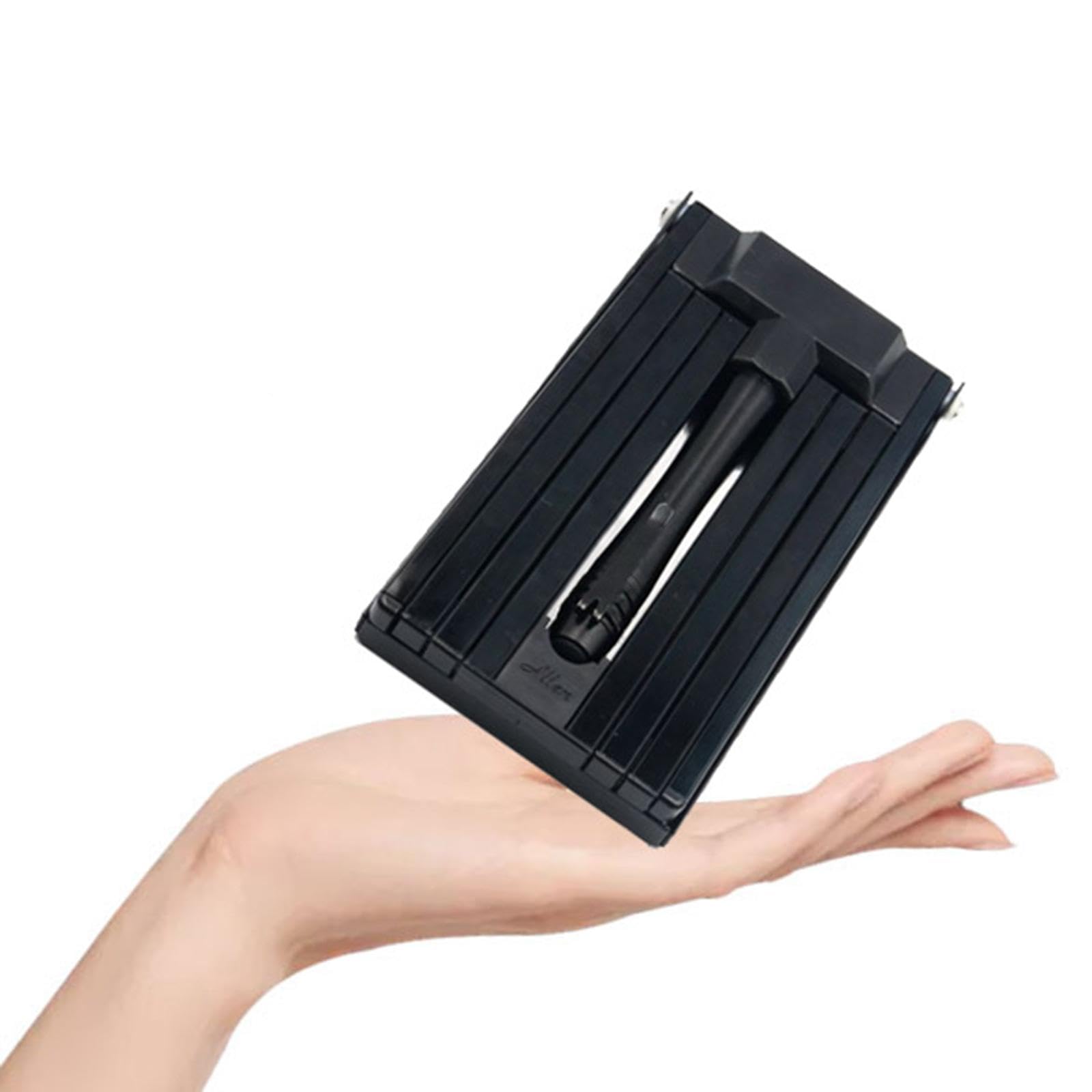 Espejo Retrovisor Plegable para Inspección de Bajos de Vehículos, Ideal para Camiones Profesionales.