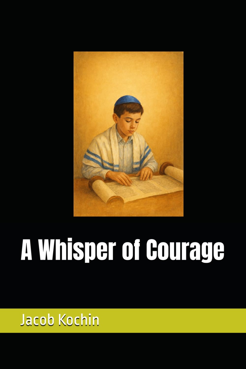 A Whisper of Courage
