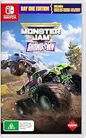 Monster Jam Showdown - Nintendo Switch