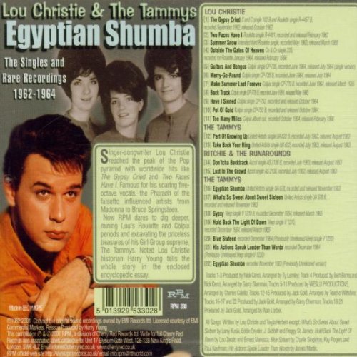 Miniatura 2 de Egyptian Shumba Singles & Recordings 1962-65